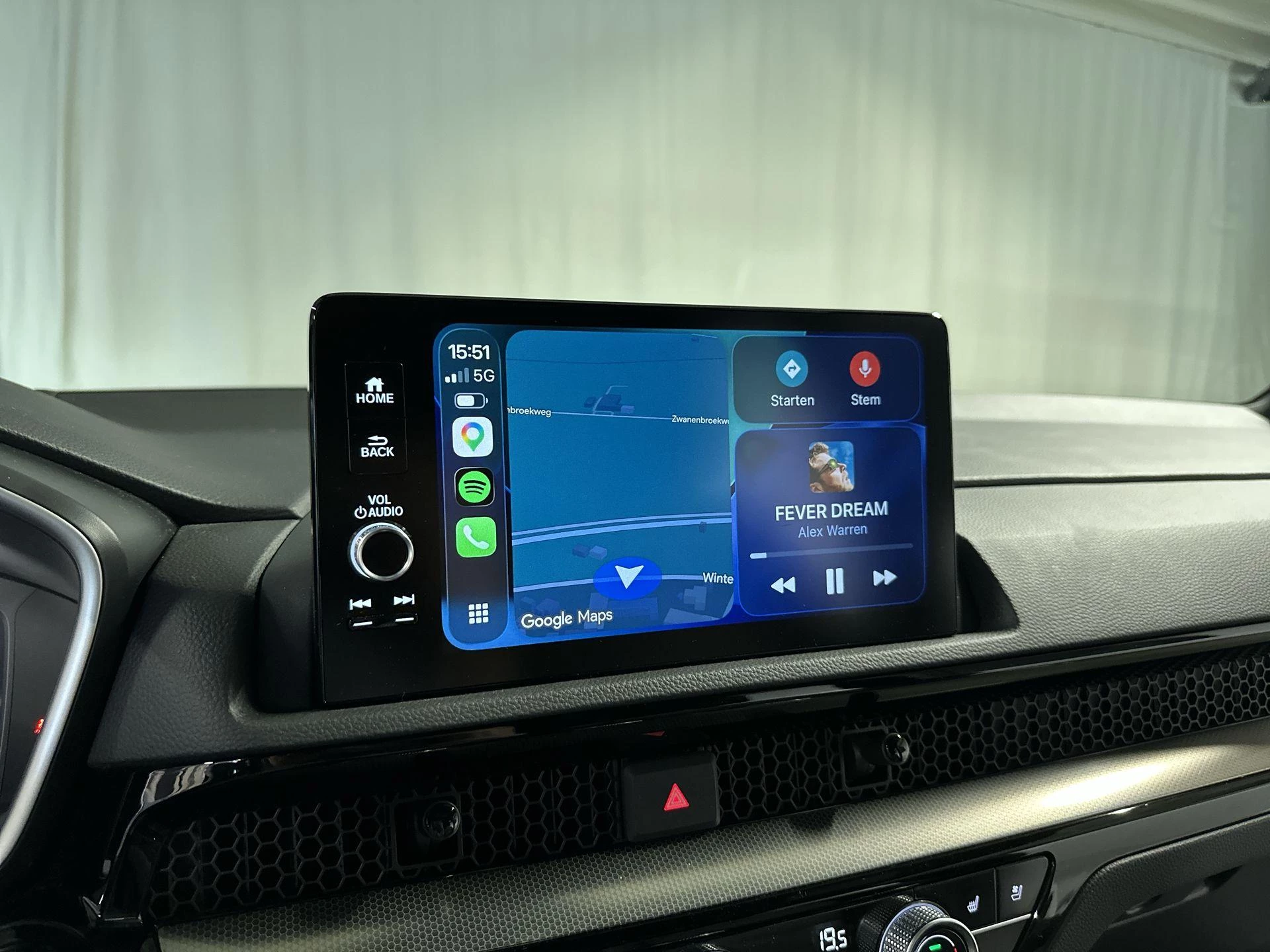 Hoofdafbeelding Honda CR-V