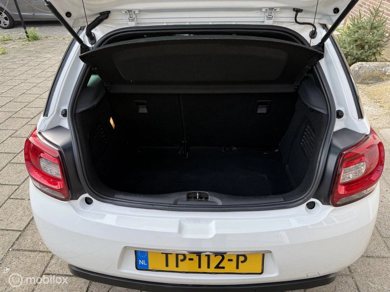 Hoofdafbeelding Citroën DS3