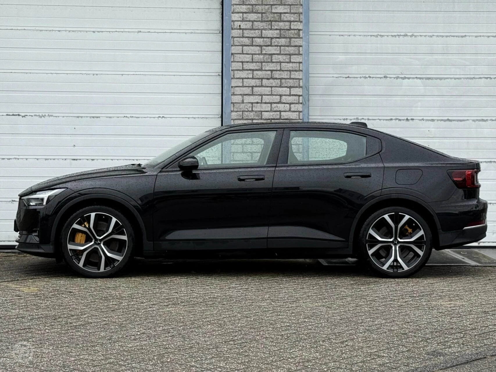 Hoofdafbeelding Polestar 2