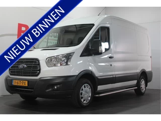 Ford Transit 290 2.0 TDCI L2H2 Trend - Airco / Parksens. / Trekhaak / BT 