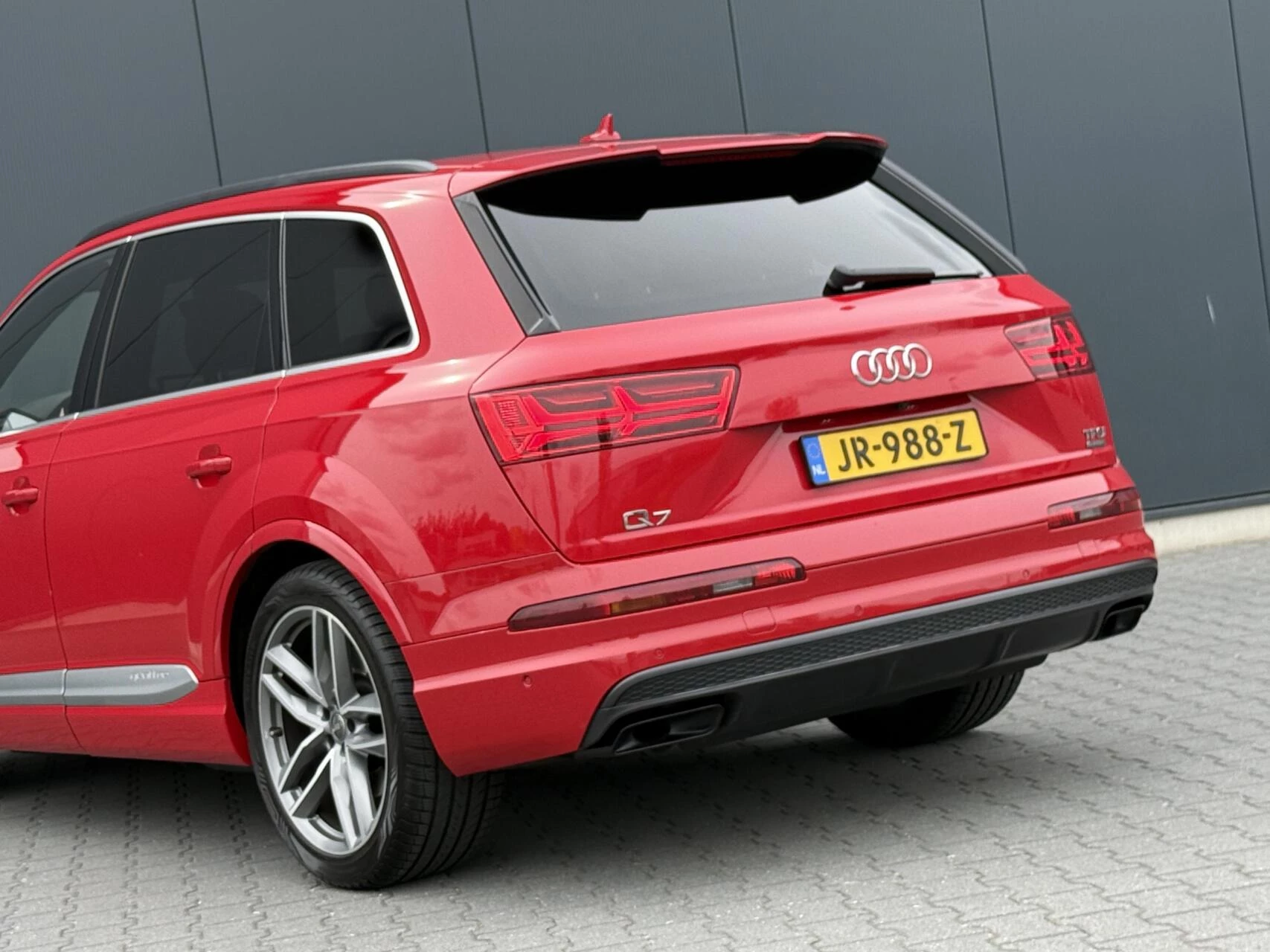 Hoofdafbeelding Audi Q7