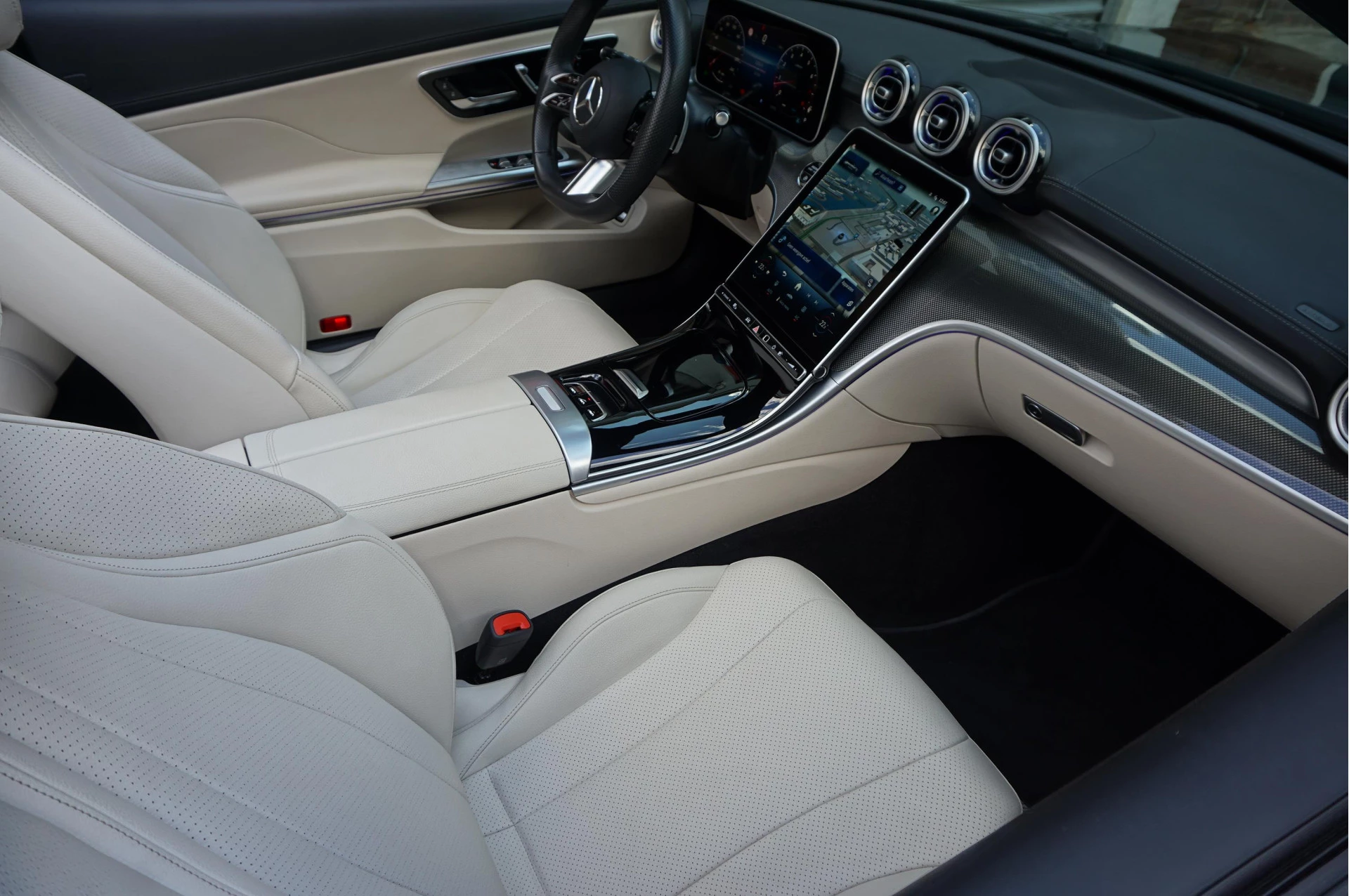 Hoofdafbeelding Mercedes-Benz CLE