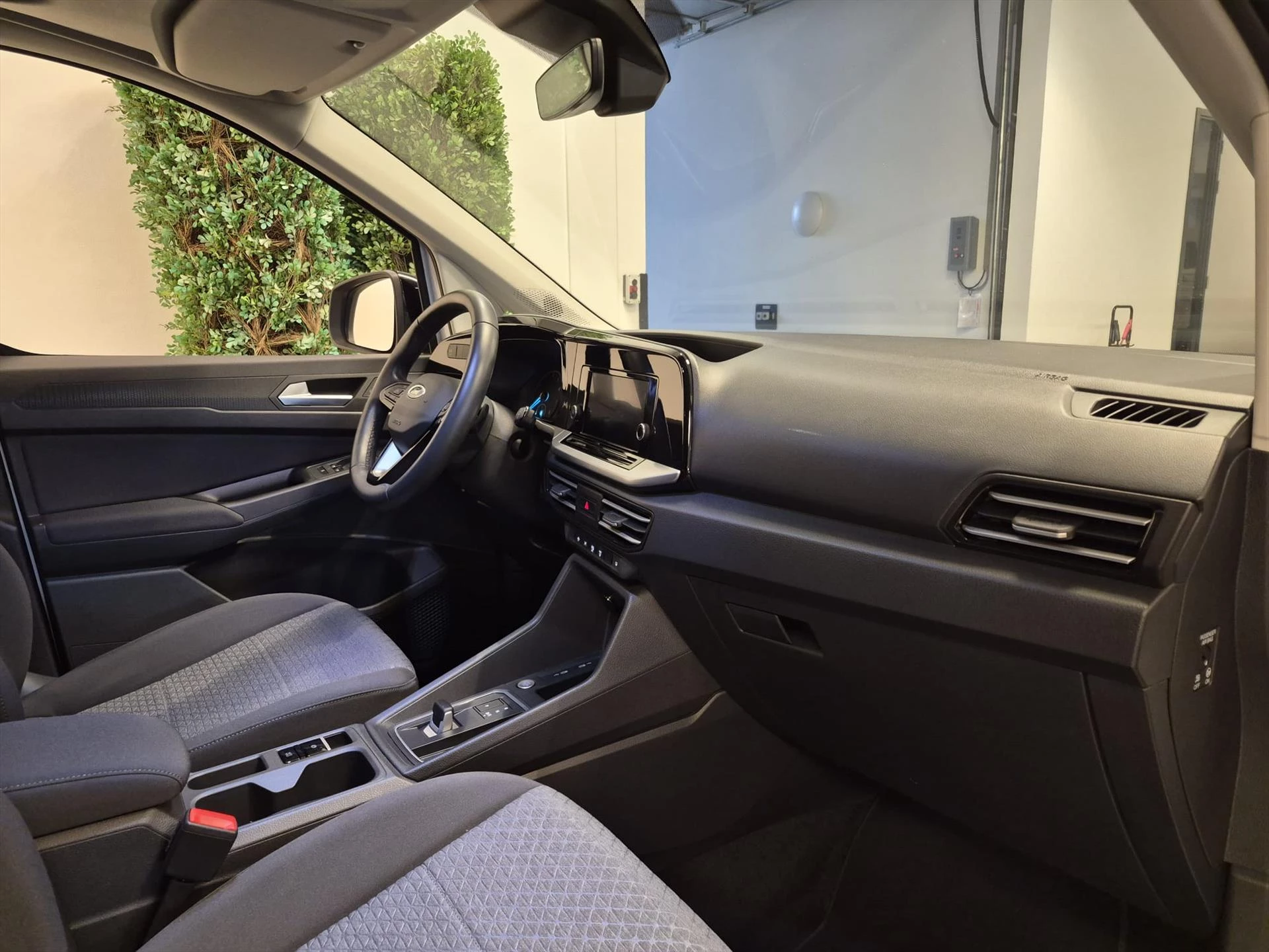 Hoofdafbeelding Ford Tourneo Connect