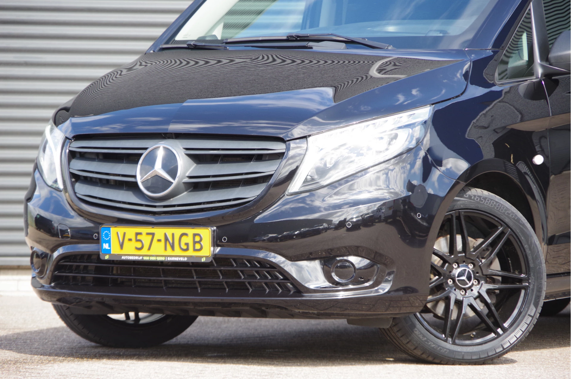 Hoofdafbeelding Mercedes-Benz Vito