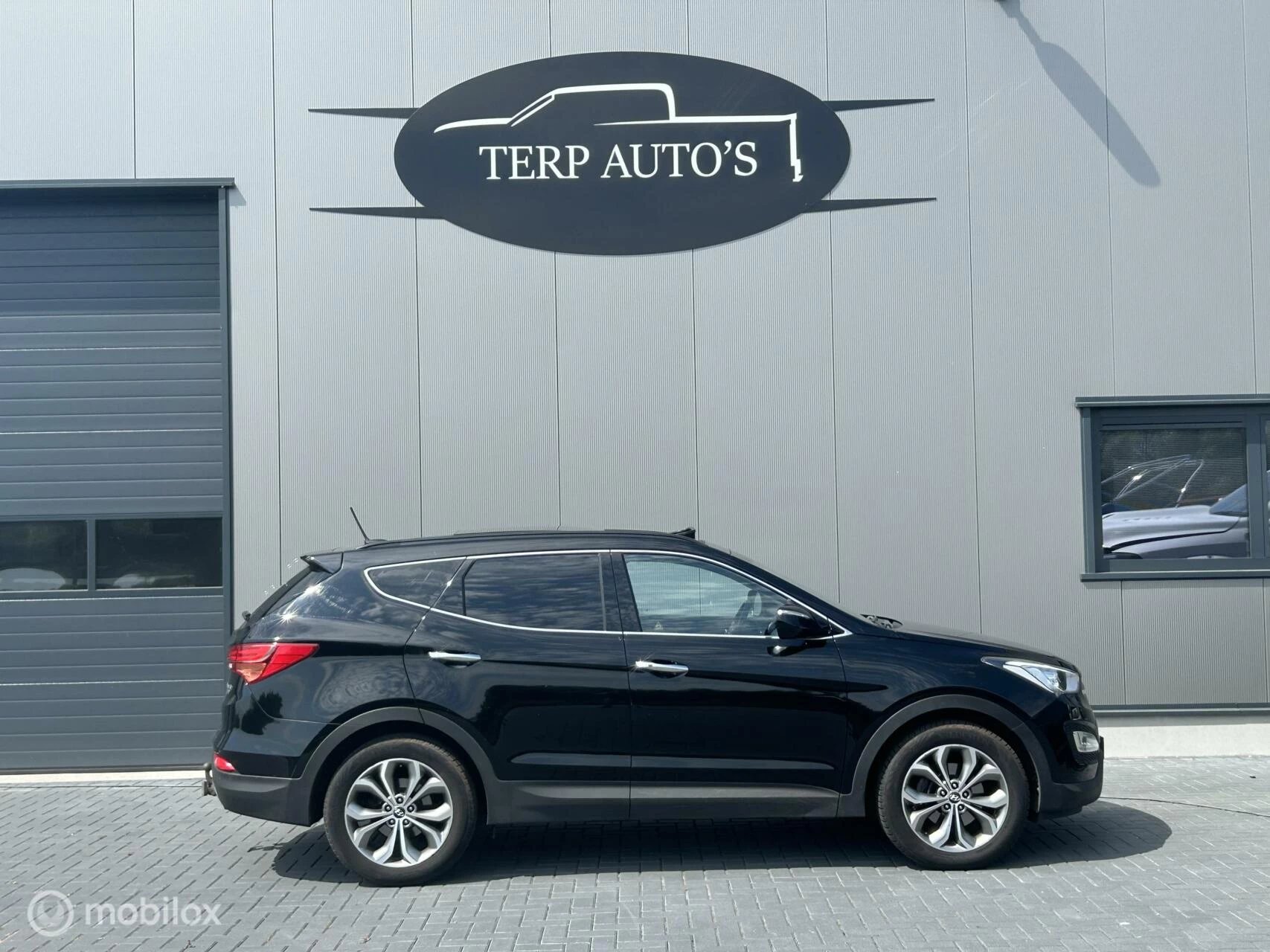 Hoofdafbeelding Hyundai Santa Fe