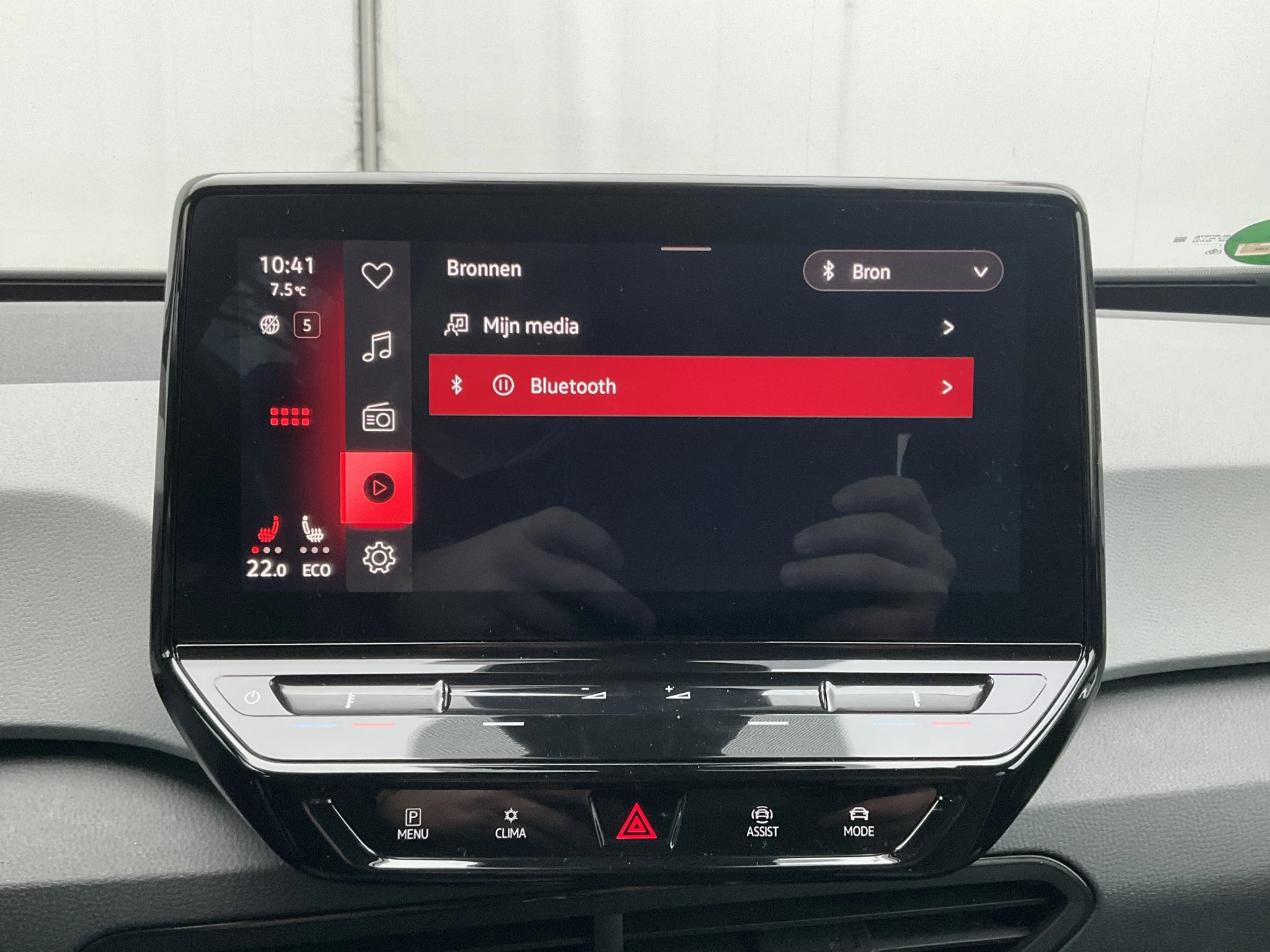 Hoofdafbeelding Volkswagen ID.3