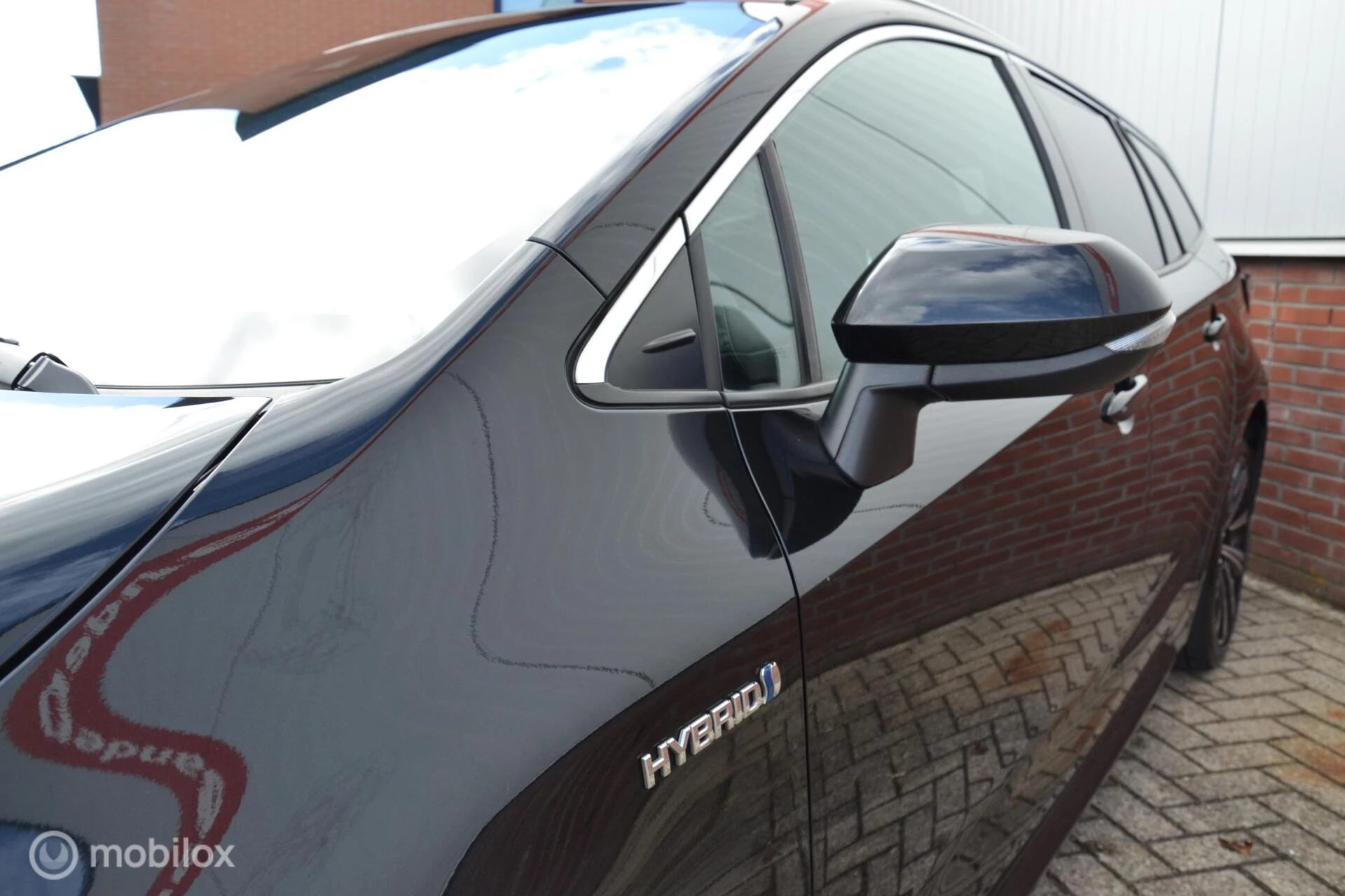 Hoofdafbeelding Toyota Corolla Touring Sports