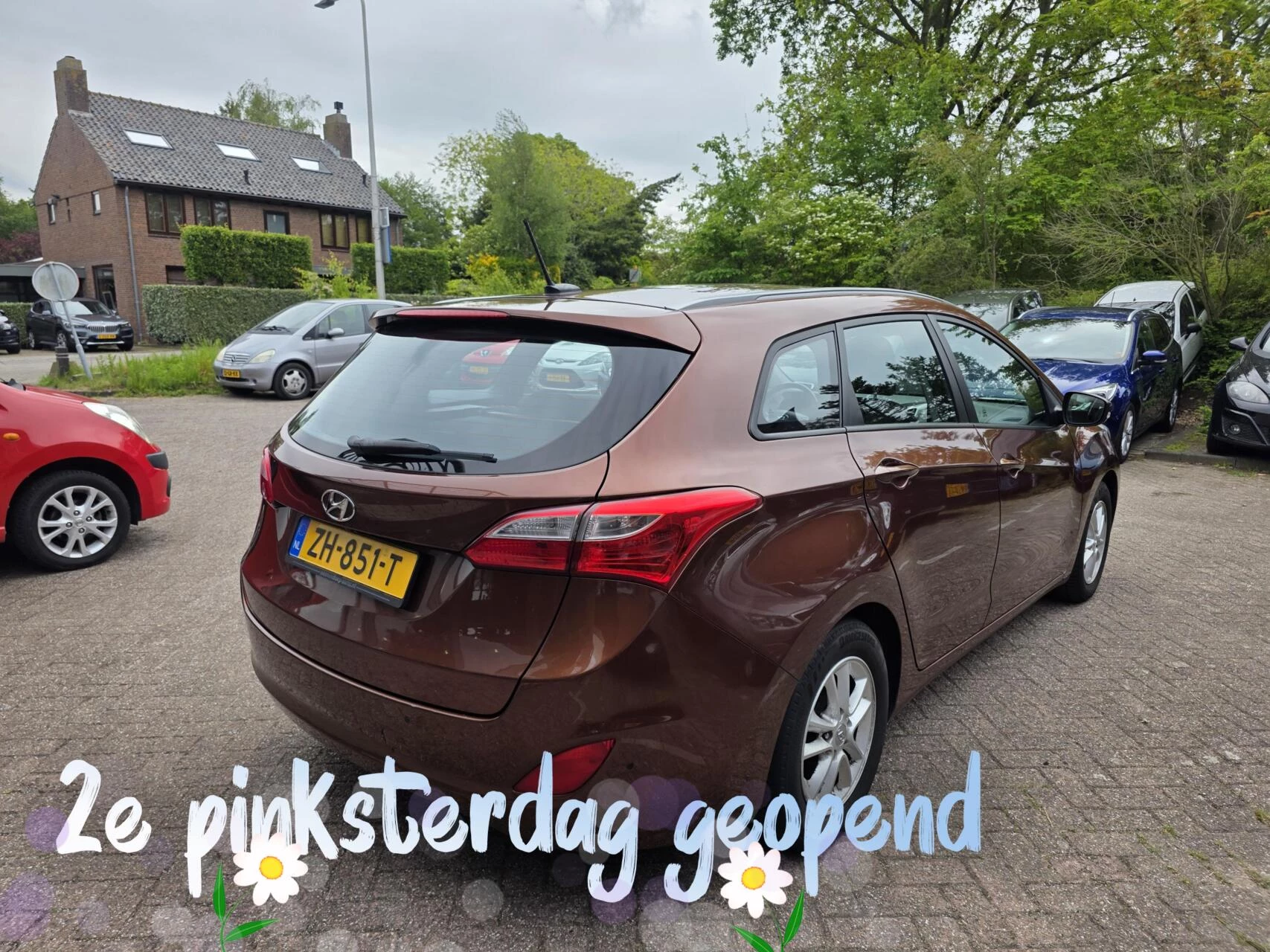 Hoofdafbeelding Hyundai i30
