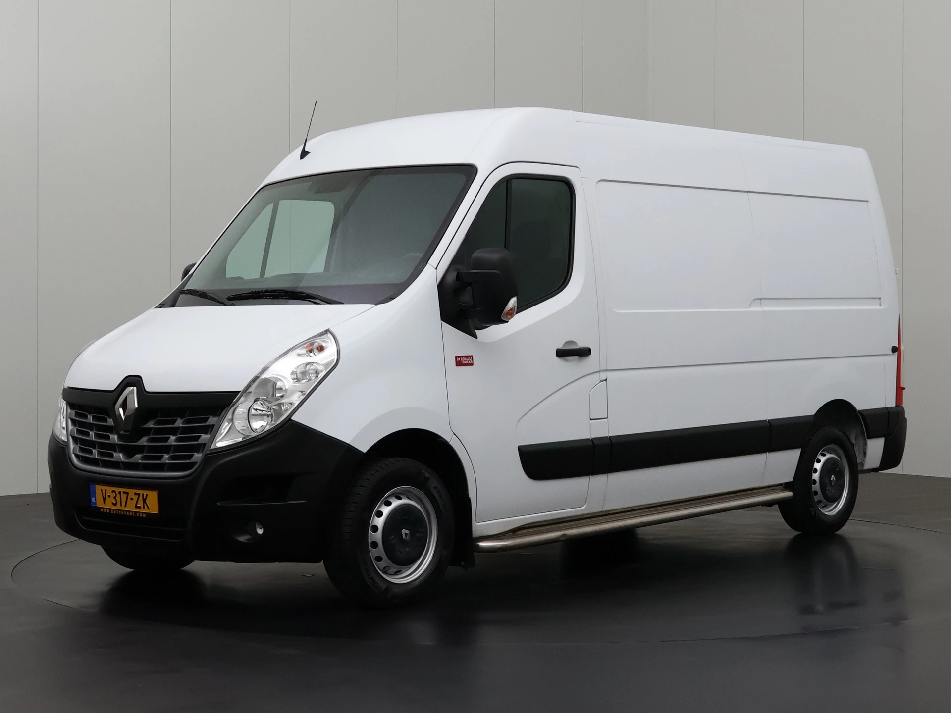 Hoofdafbeelding Renault Master