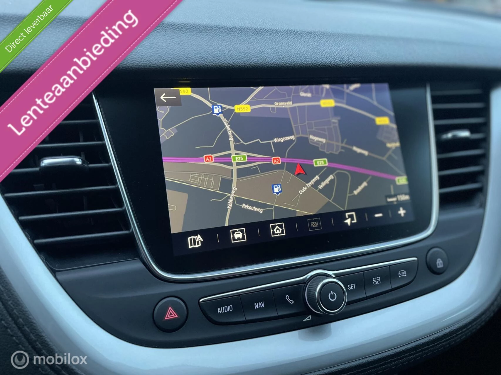 Hoofdafbeelding Opel Grandland X