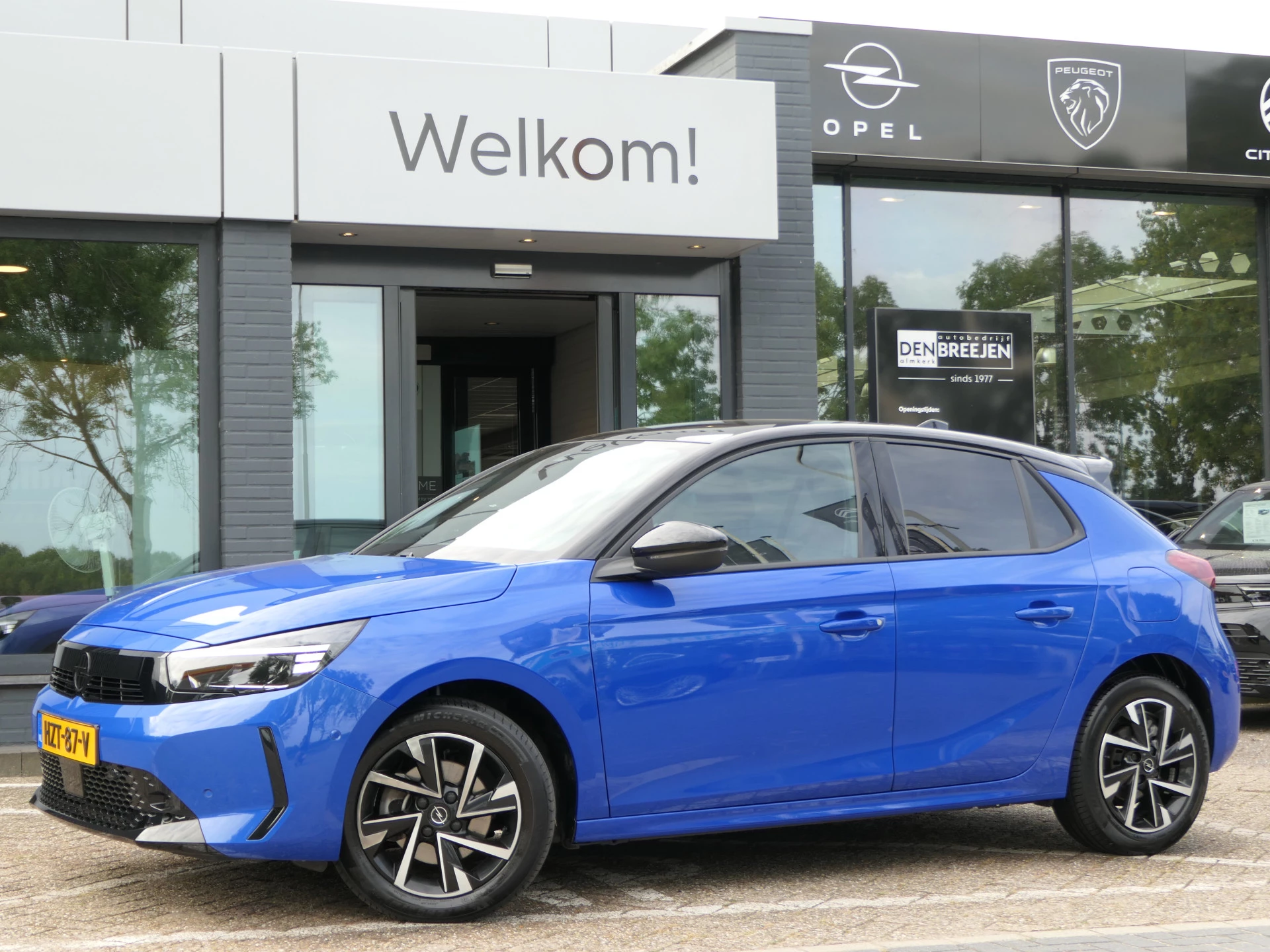 Hoofdafbeelding Opel Corsa