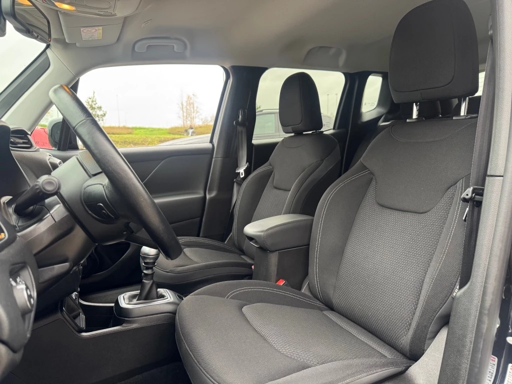 Hoofdafbeelding Jeep Renegade