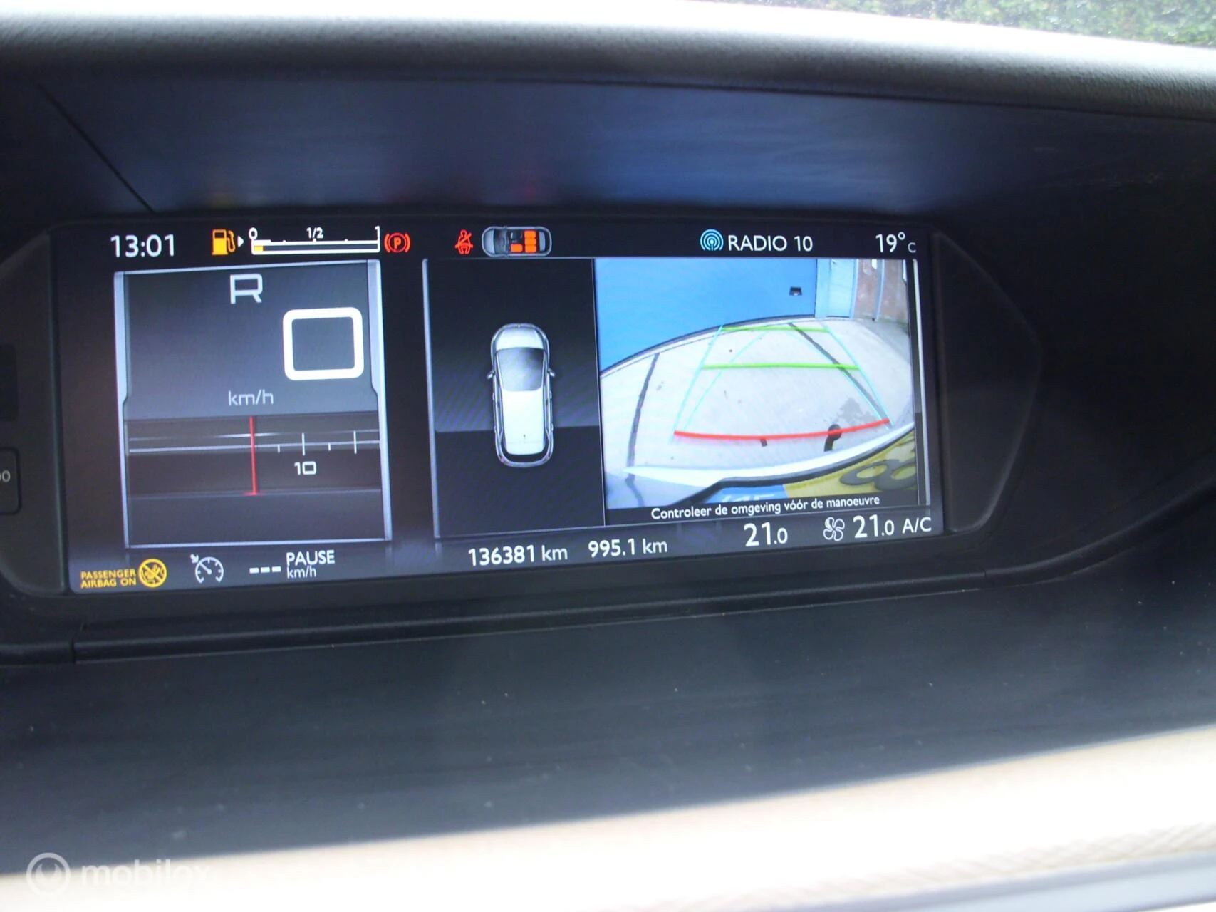Hoofdafbeelding Citroën C4 Picasso