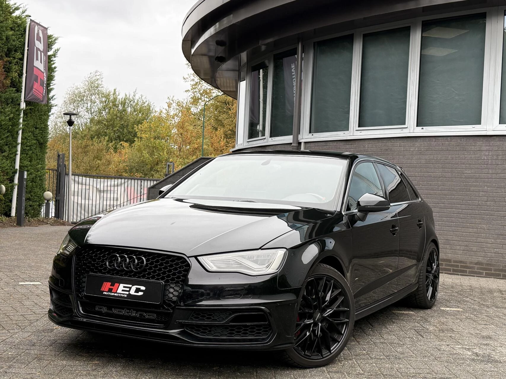 Hoofdafbeelding Audi S3