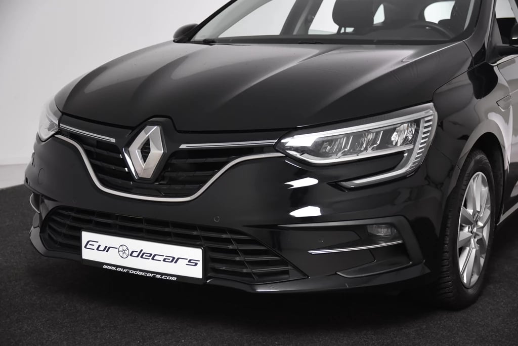 Hoofdafbeelding Renault Mégane