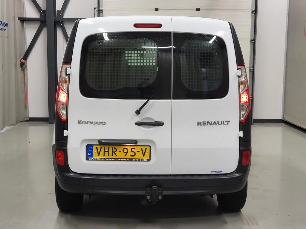 Hoofdafbeelding Renault Kangoo