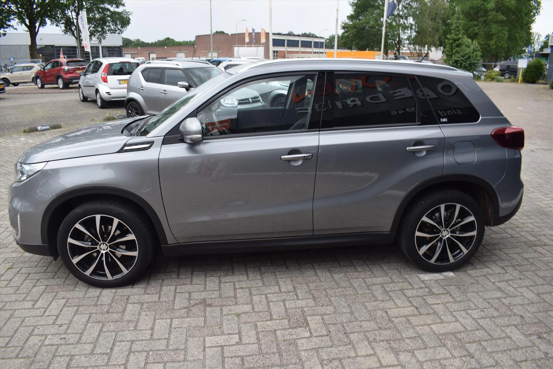 Hoofdafbeelding Suzuki Vitara