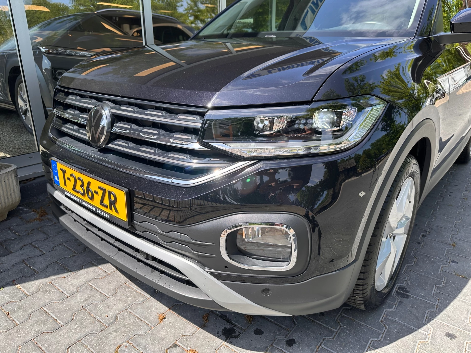 Hoofdafbeelding Volkswagen T-Cross