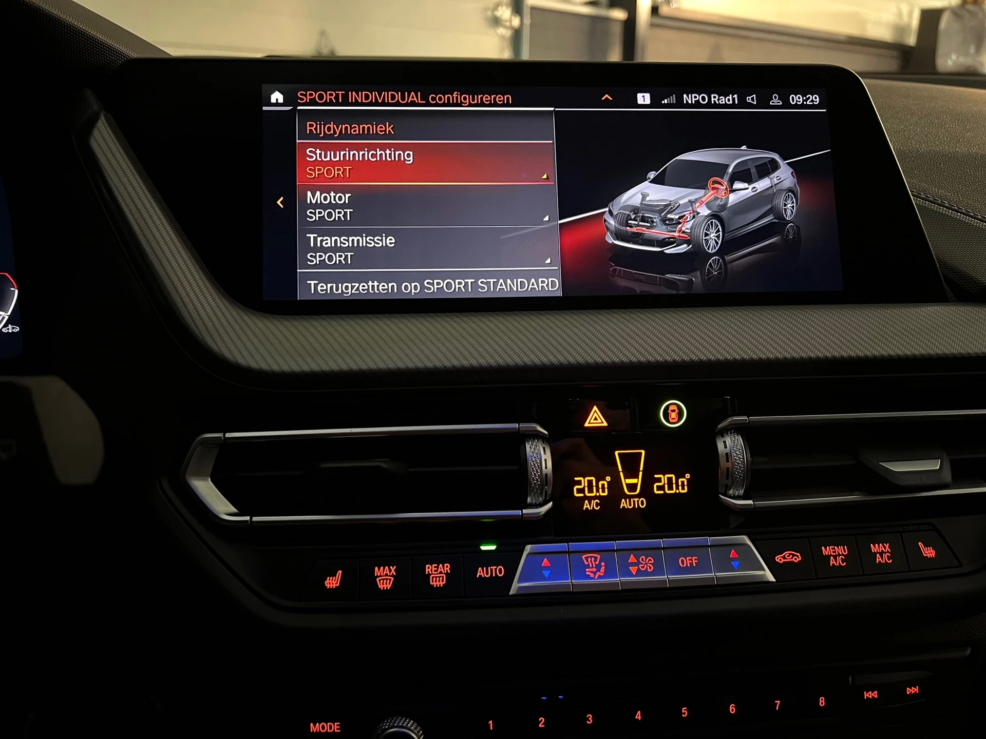 Hoofdafbeelding BMW 1 Serie