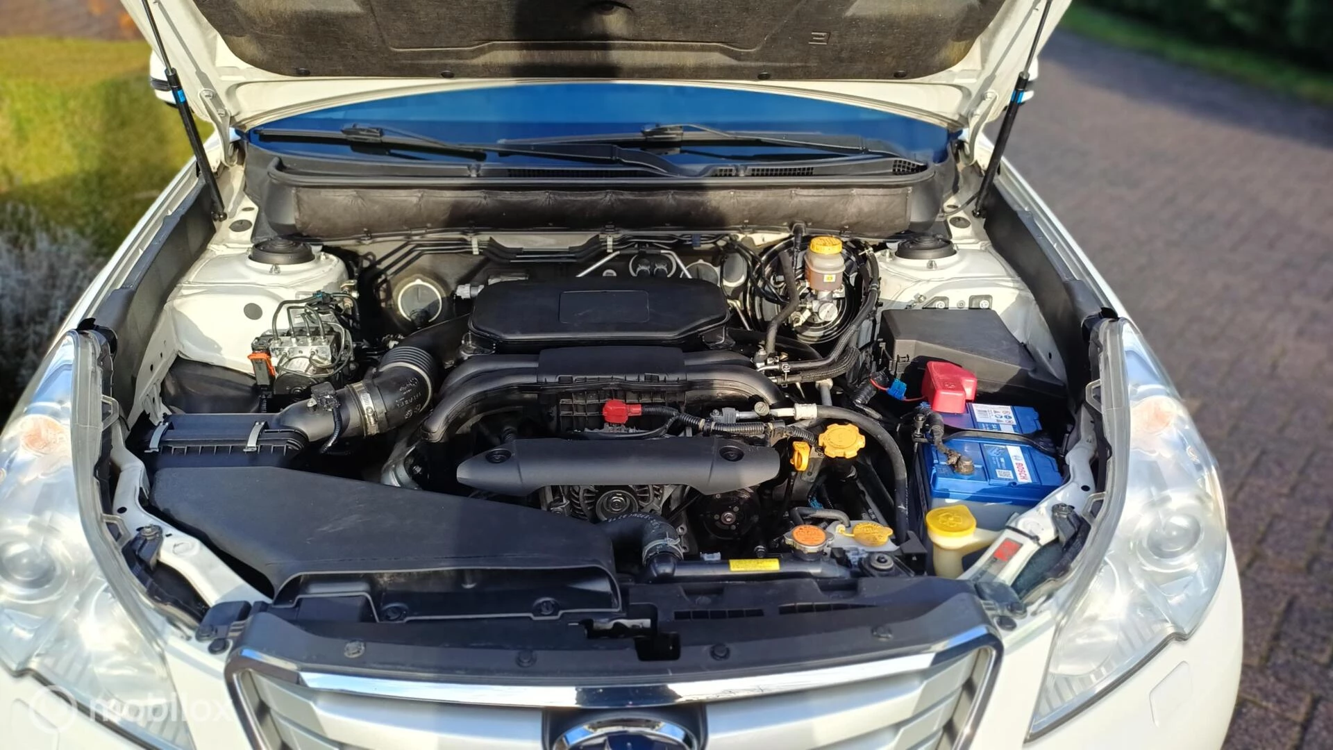 Hoofdafbeelding Subaru Legacy