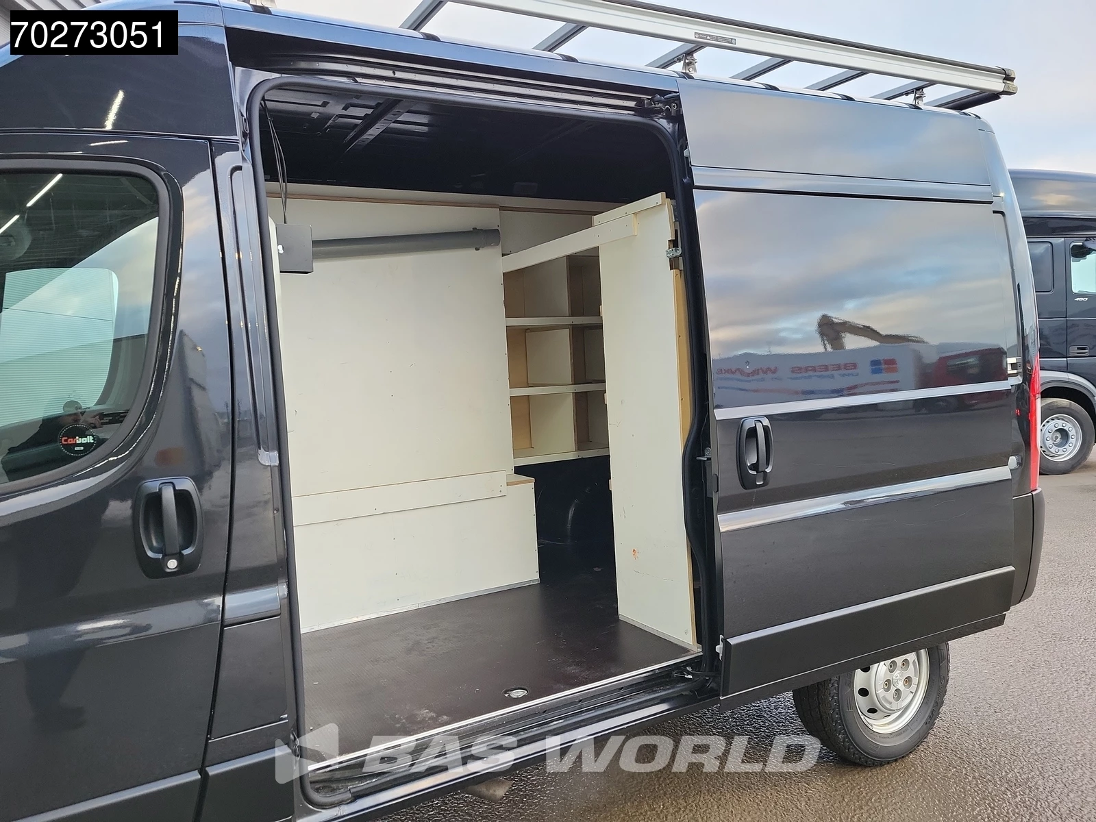 Hoofdafbeelding Peugeot Boxer