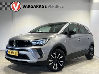 Hoofdafbeelding Opel Crossland Opel Crossland 1.2 Turbo Elegance | Navigatie/Android/Apple Carplay | LM Velgen 16" | PDC Voor en Achter + Achteruitrijcamera | Cruise Control | Airco |