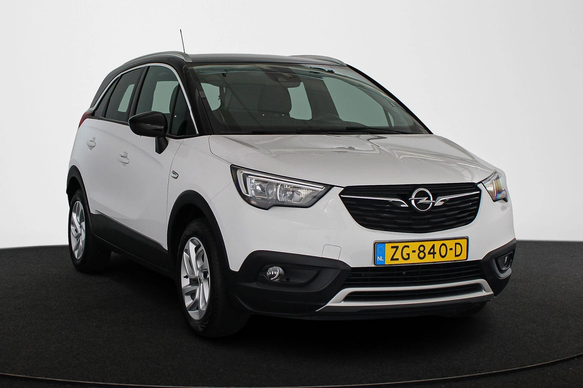Hoofdafbeelding Opel Crossland X