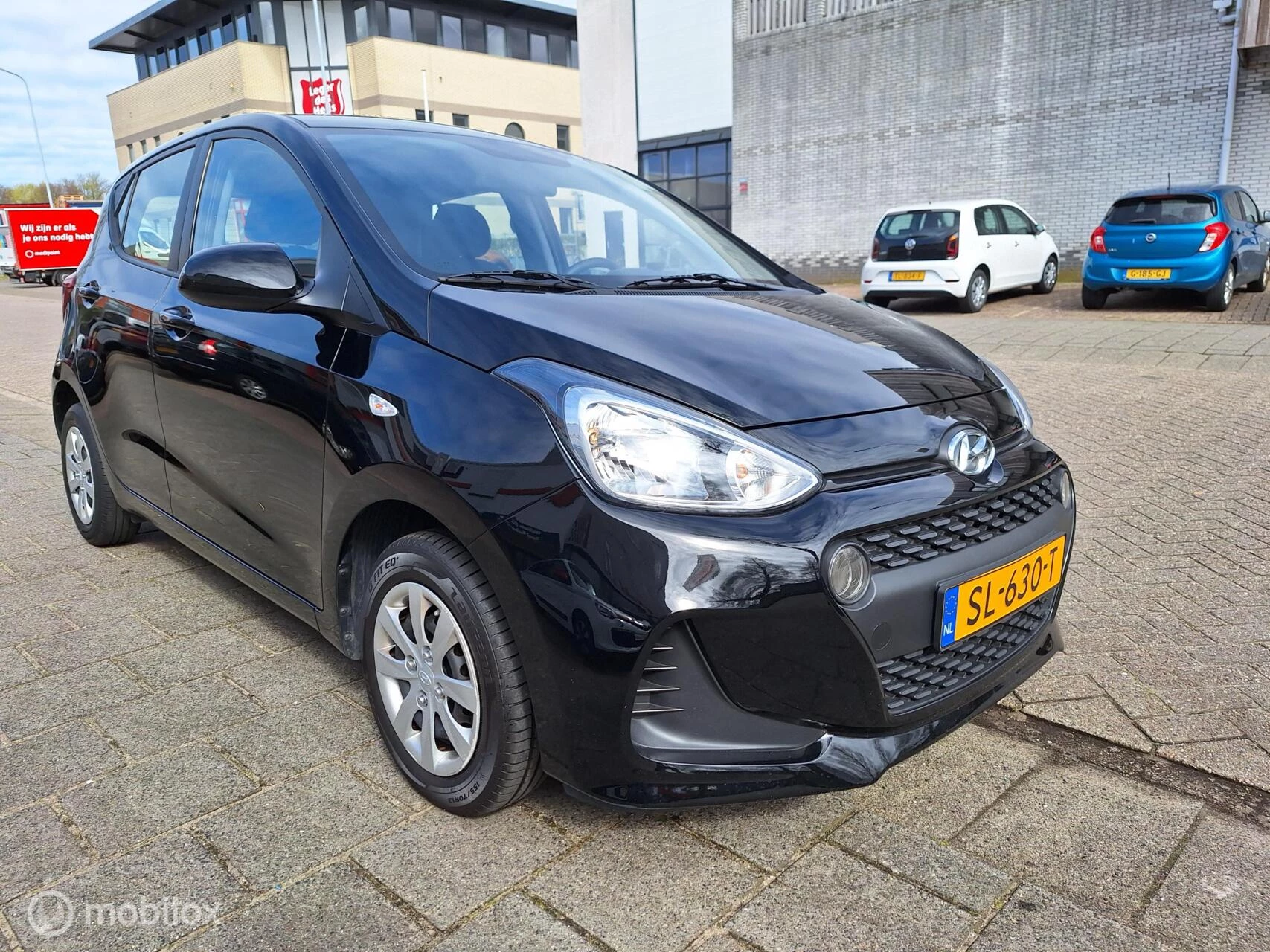 Hoofdafbeelding Hyundai i10