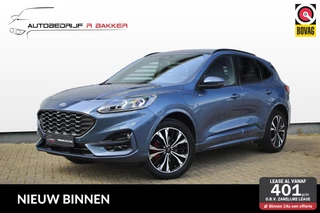 Ford Kuga 2.5 PHEV ST-Line X // Afn. trekhaak - Winter Pack - Camera - HUD - B&O - Elek. stoel - CarPlay & Android Auto - incl. 12 maanden garantie