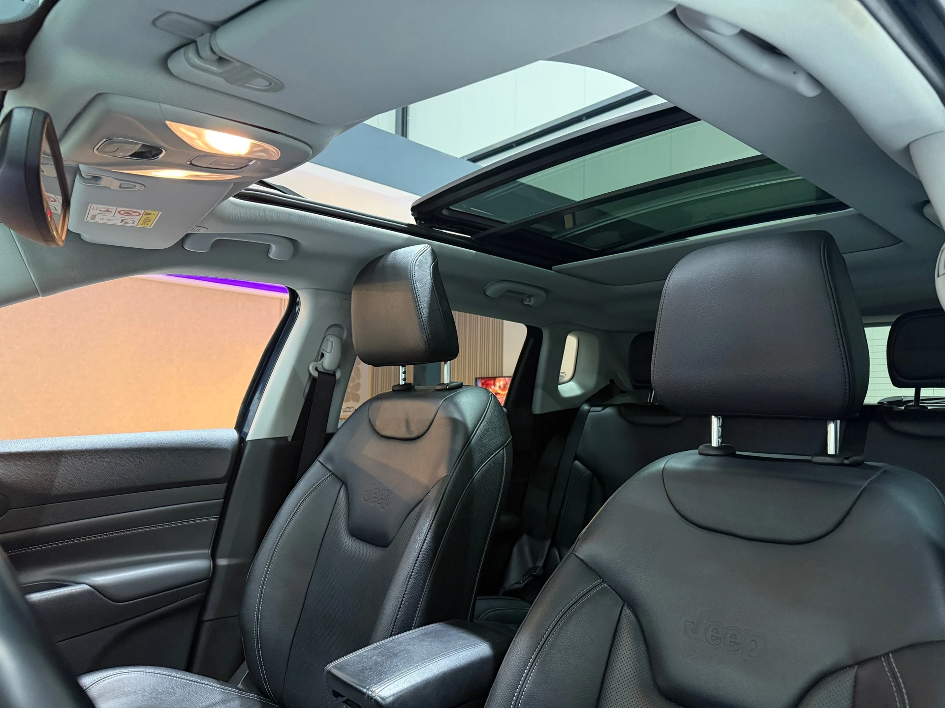 Hoofdafbeelding Jeep Compass