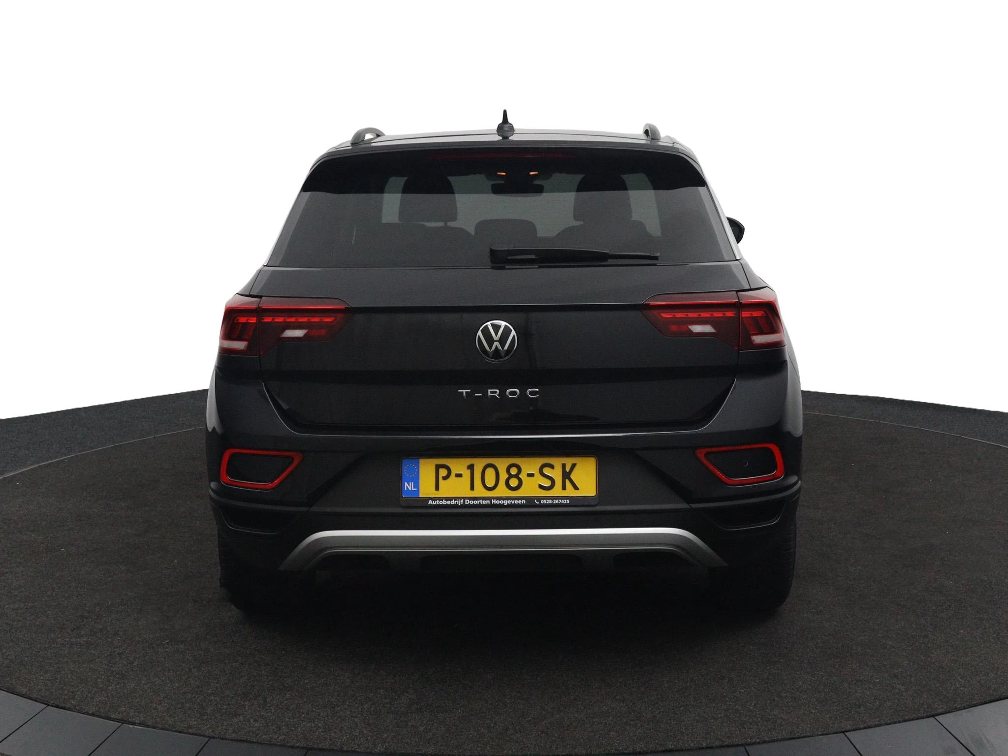 Hoofdafbeelding Volkswagen T-Roc