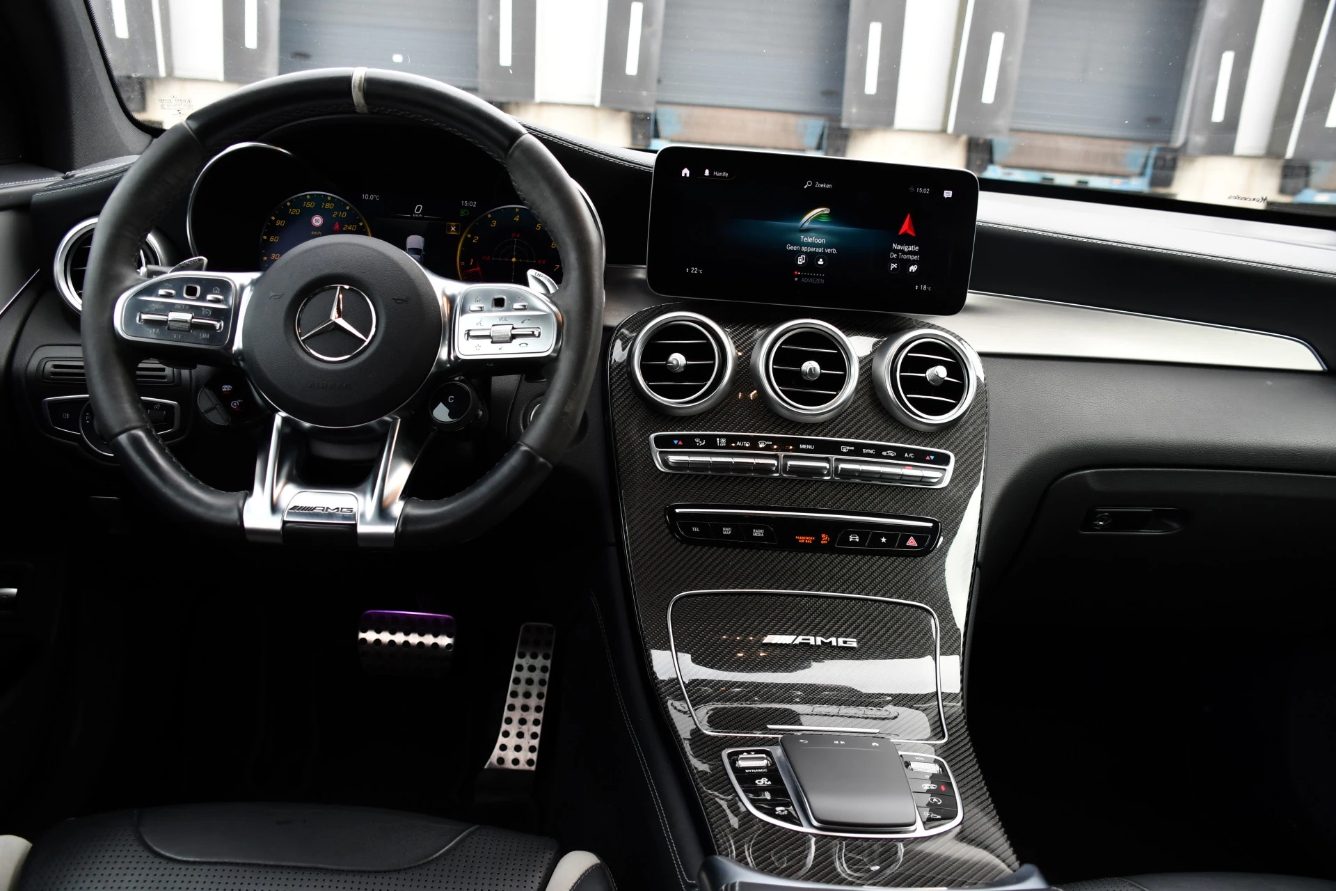 Hoofdafbeelding Mercedes-Benz GLC