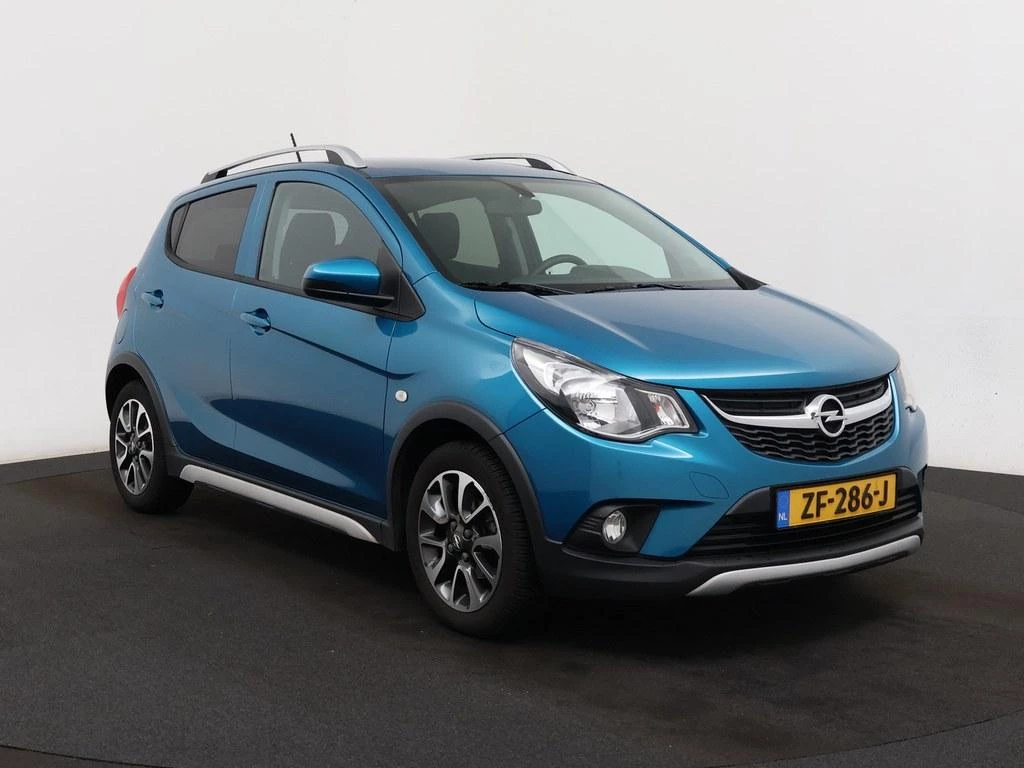 Hoofdafbeelding Opel KARL