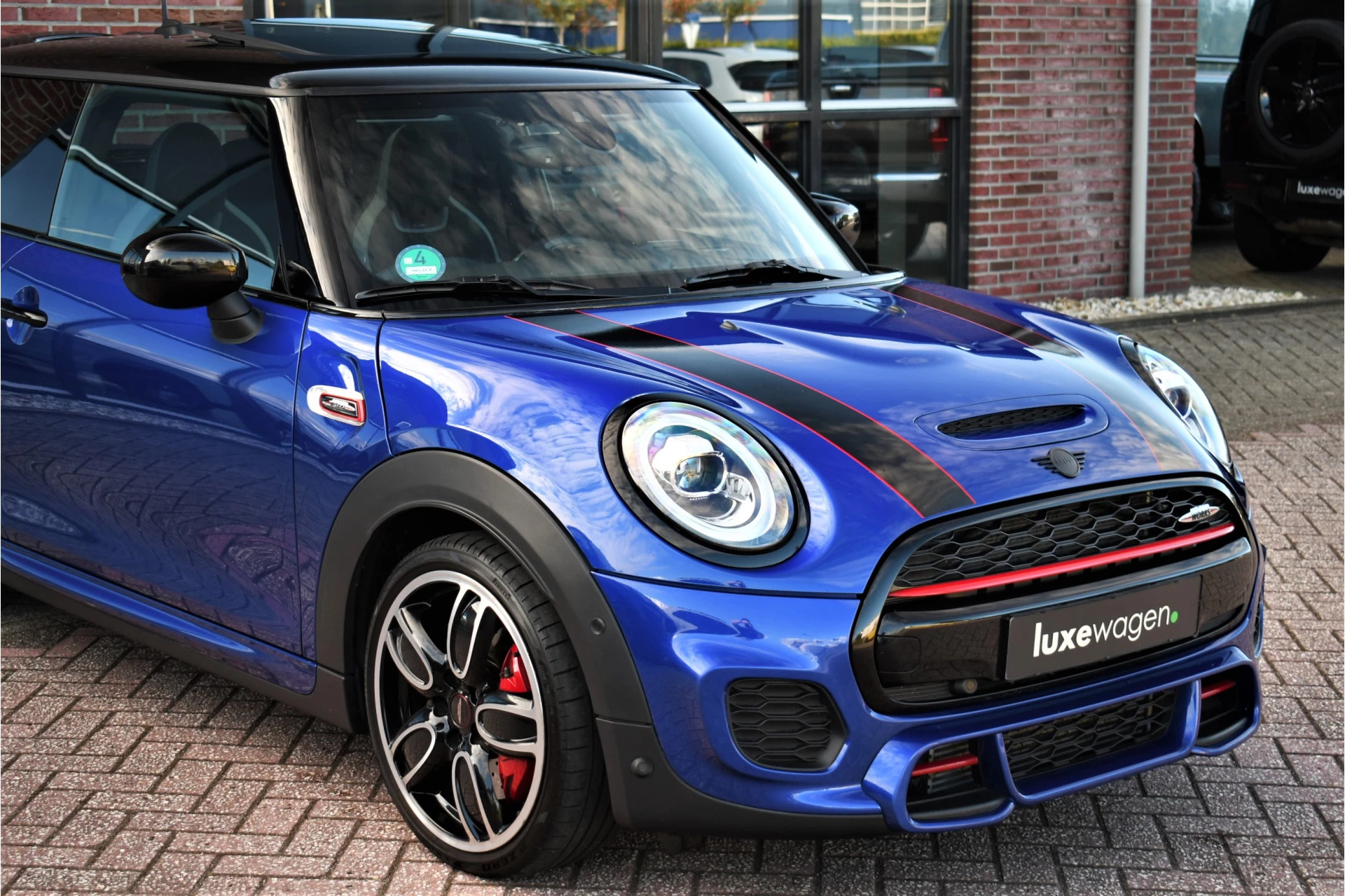 Hoofdafbeelding MINI Cooper