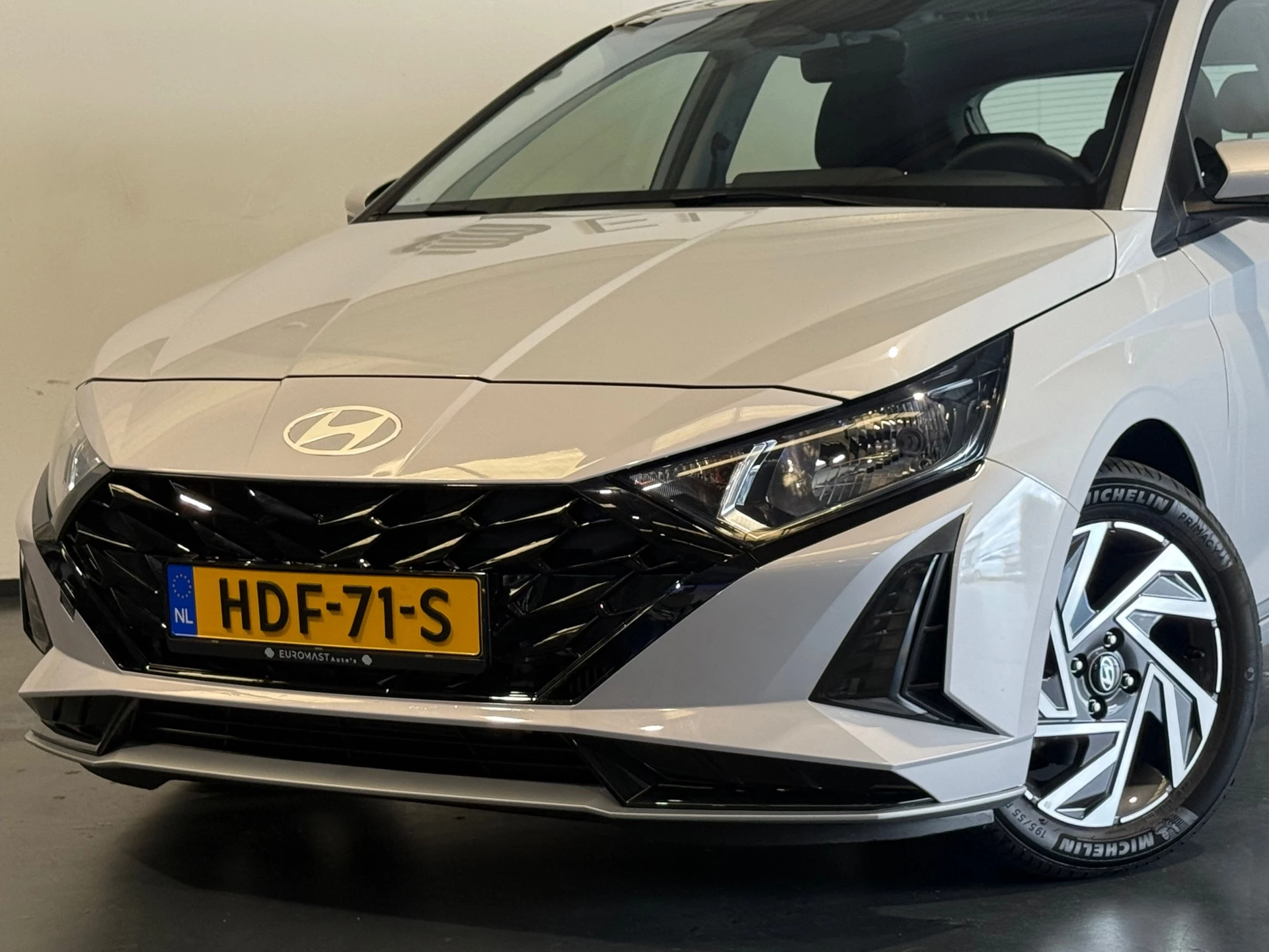 Hoofdafbeelding Hyundai i20