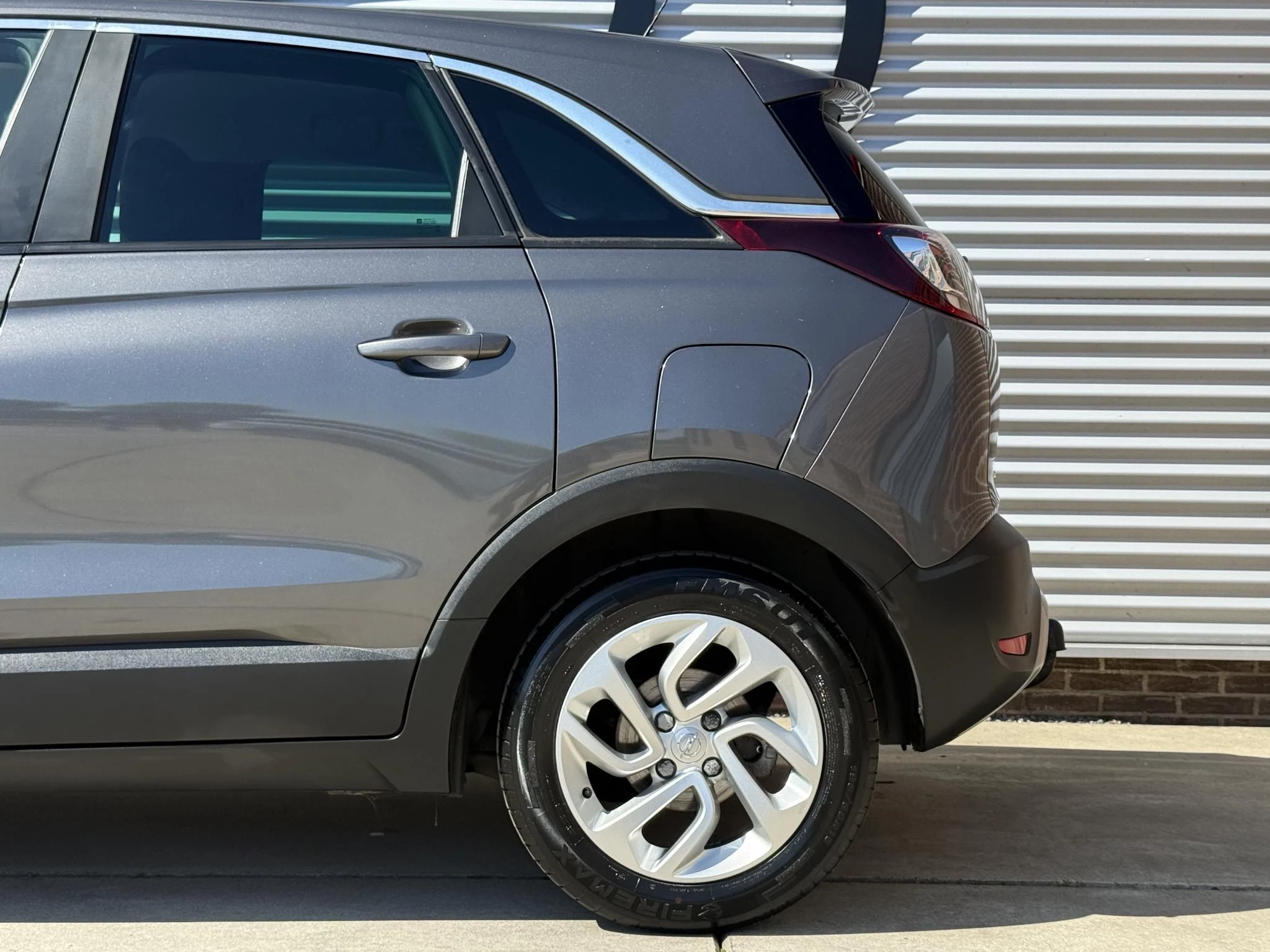 Hoofdafbeelding Opel Crossland X