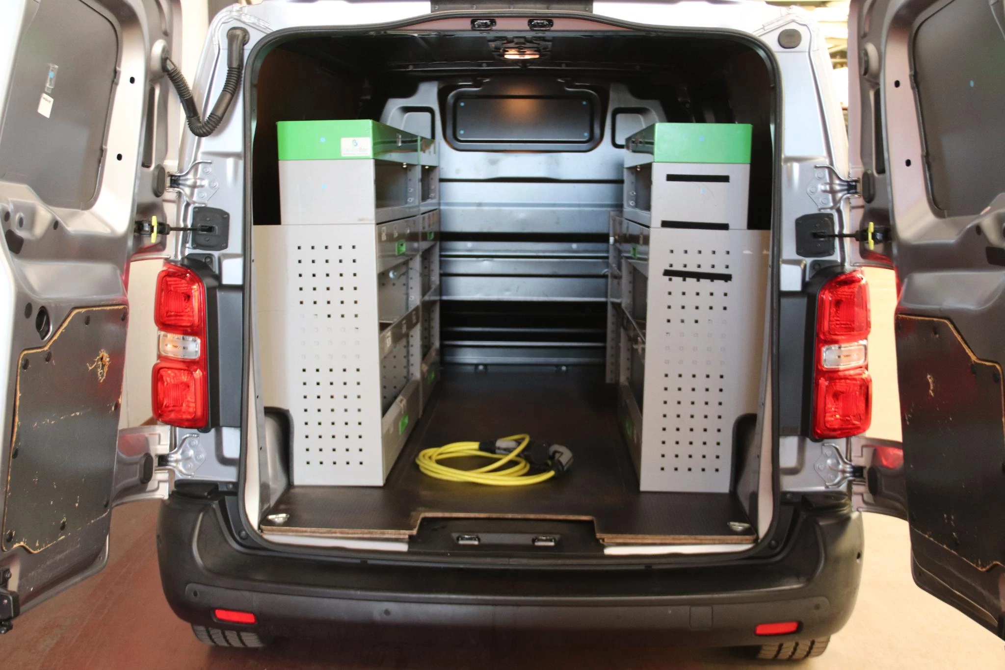 Hoofdafbeelding Opel Vivaro-e