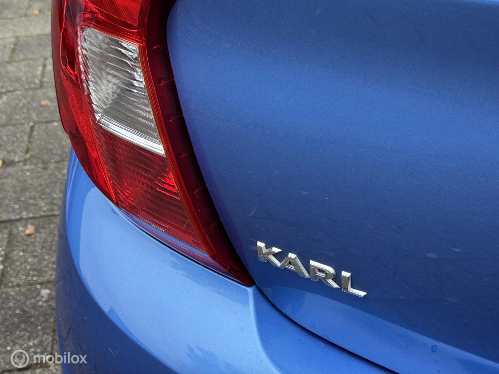 Hoofdafbeelding Opel KARL