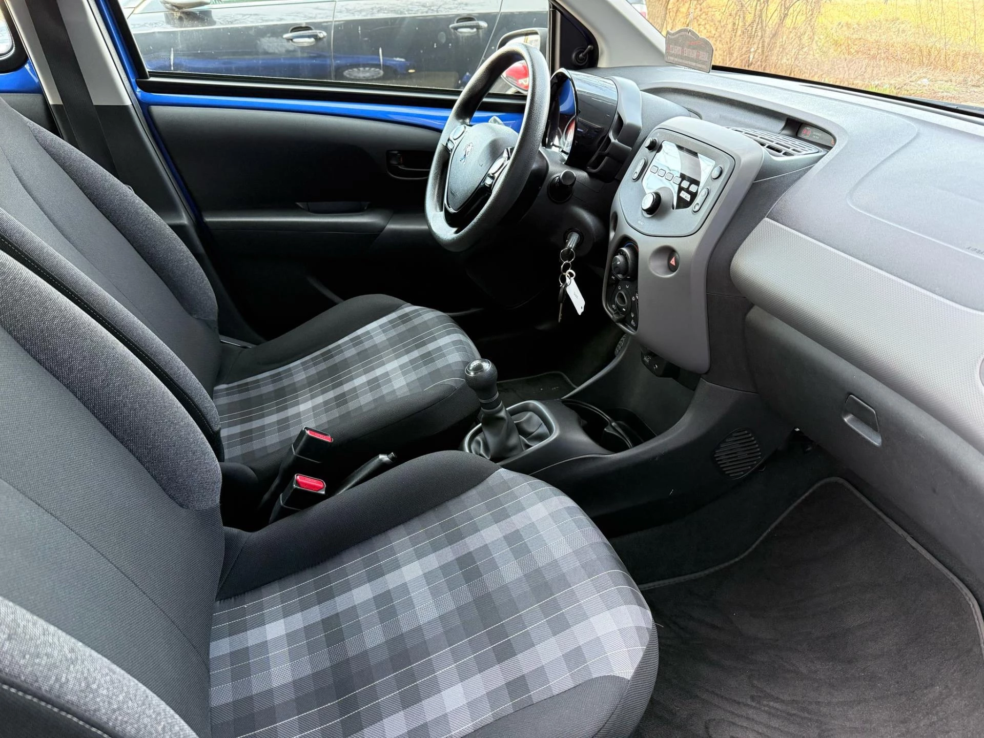 Hoofdafbeelding Peugeot 108