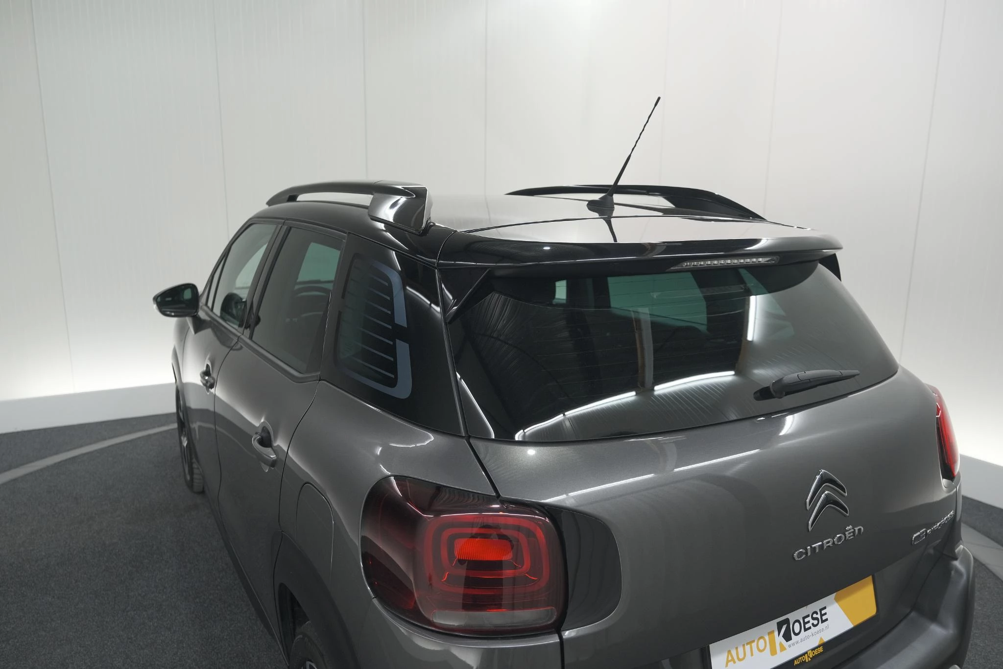 Hoofdafbeelding Citroën C3 Aircross