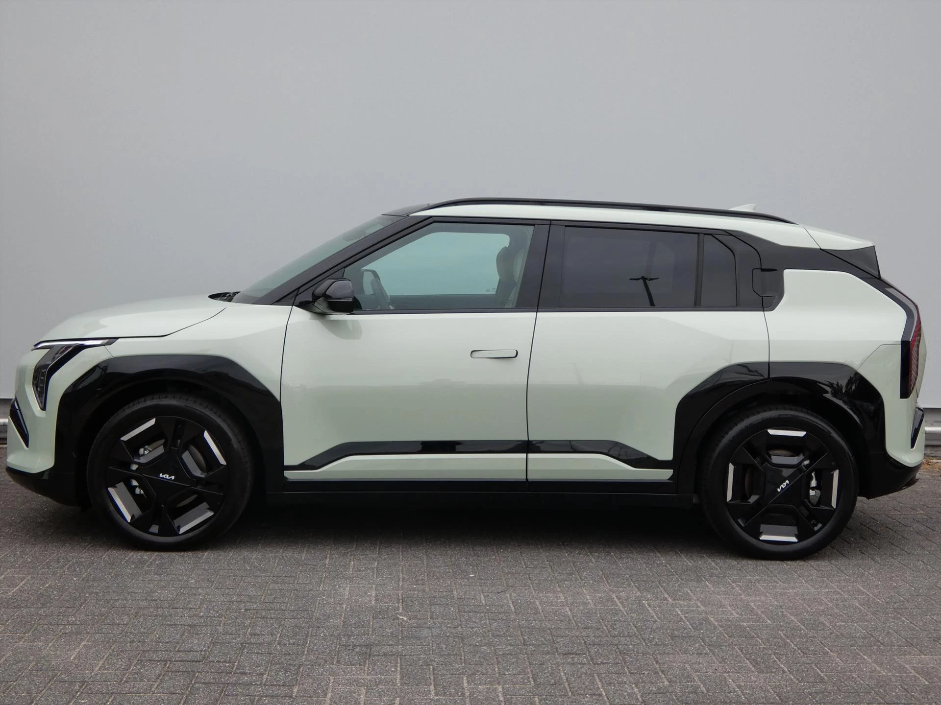 Hoofdafbeelding Kia EV3