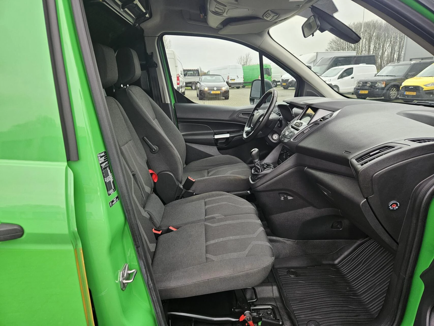 Hoofdafbeelding Ford Transit Connect