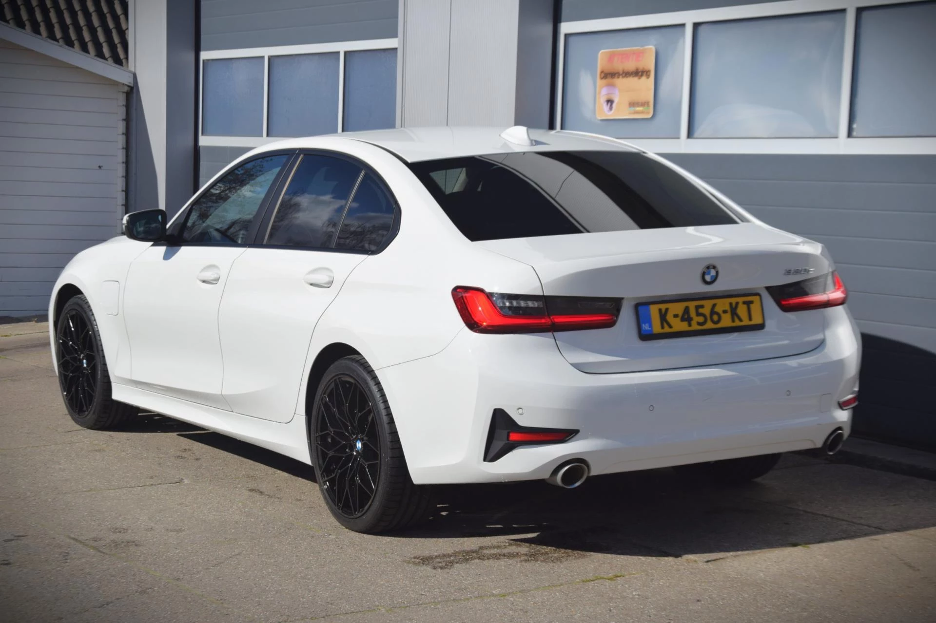 Hoofdafbeelding BMW 3 Serie