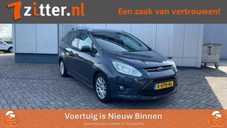 Ford Grand C-Max 1.6 Trend 7-Persoons, Airco,