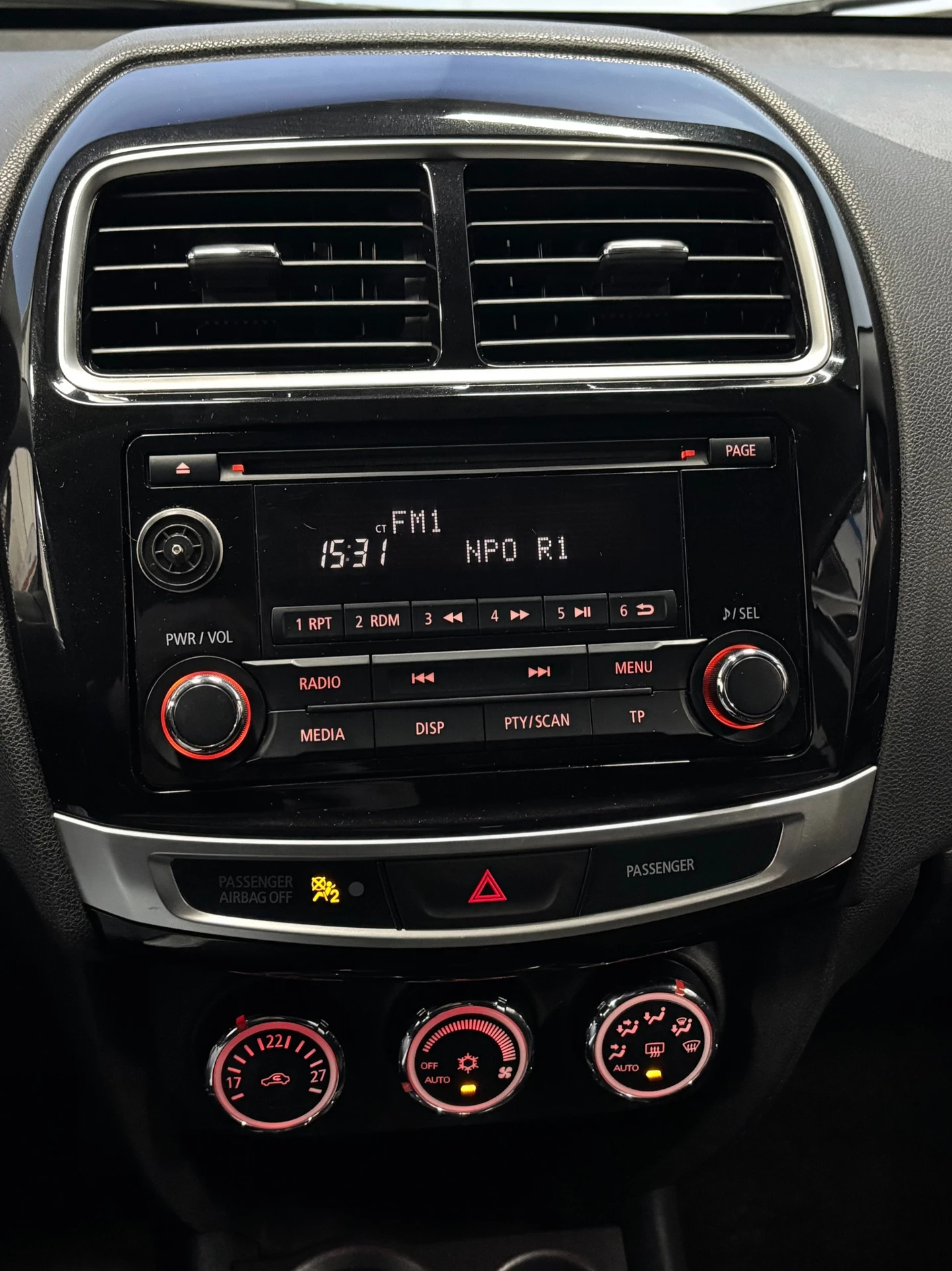 Hoofdafbeelding Mitsubishi ASX