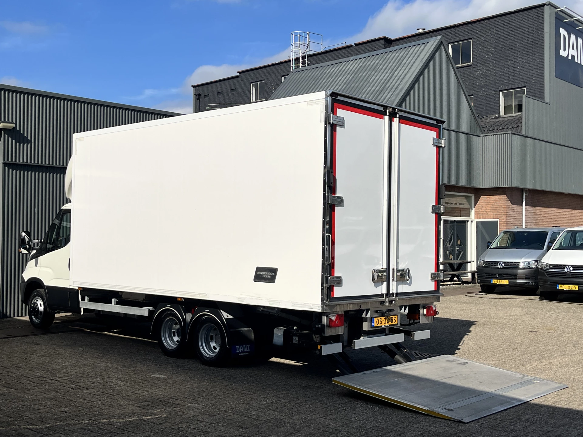 Hoofdafbeelding Iveco Daily