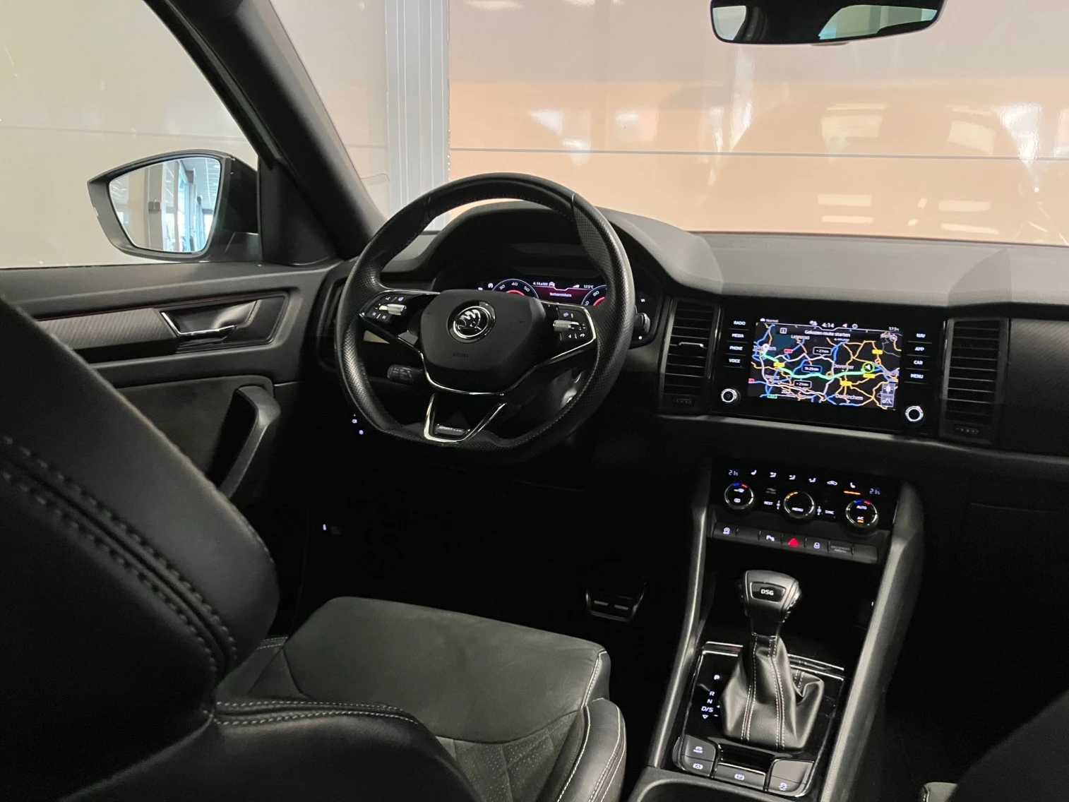 Hoofdafbeelding Škoda Kodiaq