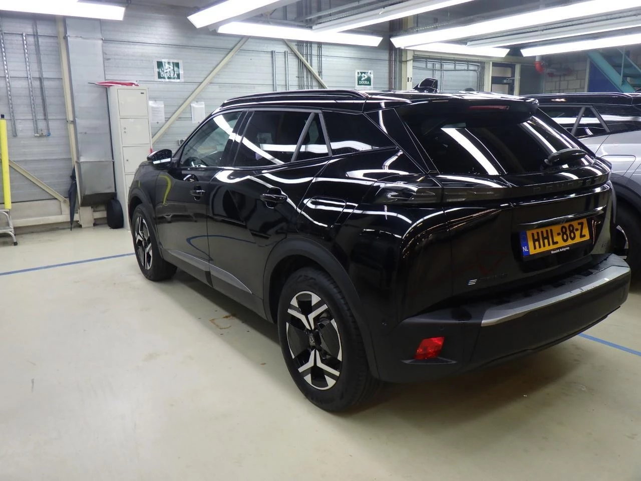 Hoofdafbeelding Peugeot e-2008