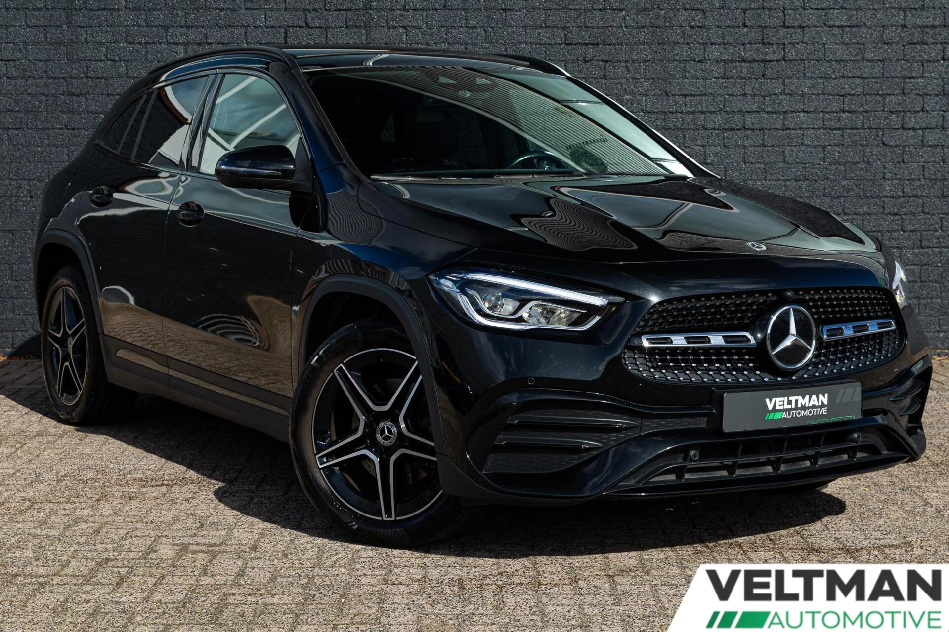 Hoofdafbeelding Mercedes-Benz GLA