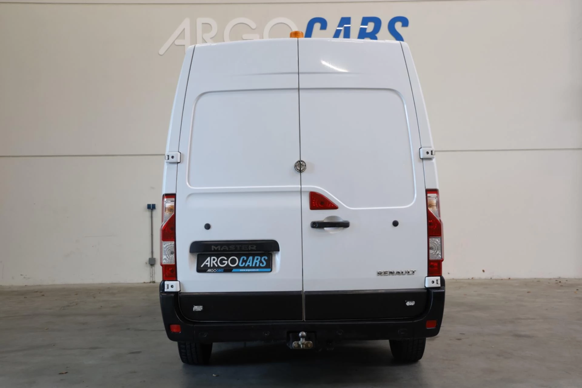 Hoofdafbeelding Renault Master